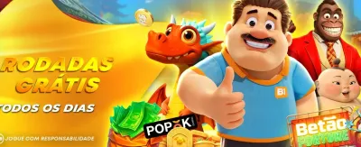 Jackpots Incríveis Esperam por Você banner